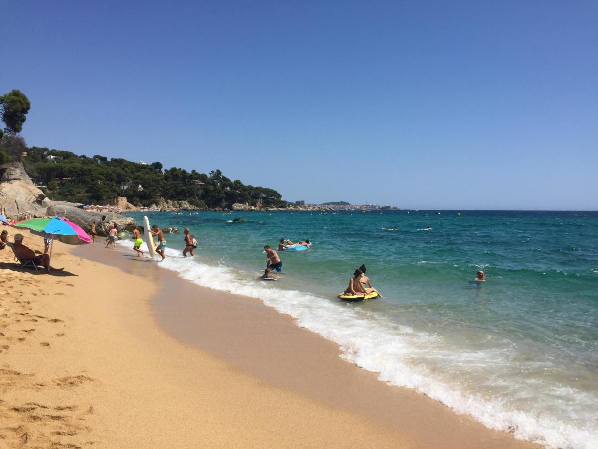 Bertur Comtat Sant Jordi Apartamento Platja d'Aro Exterior foto