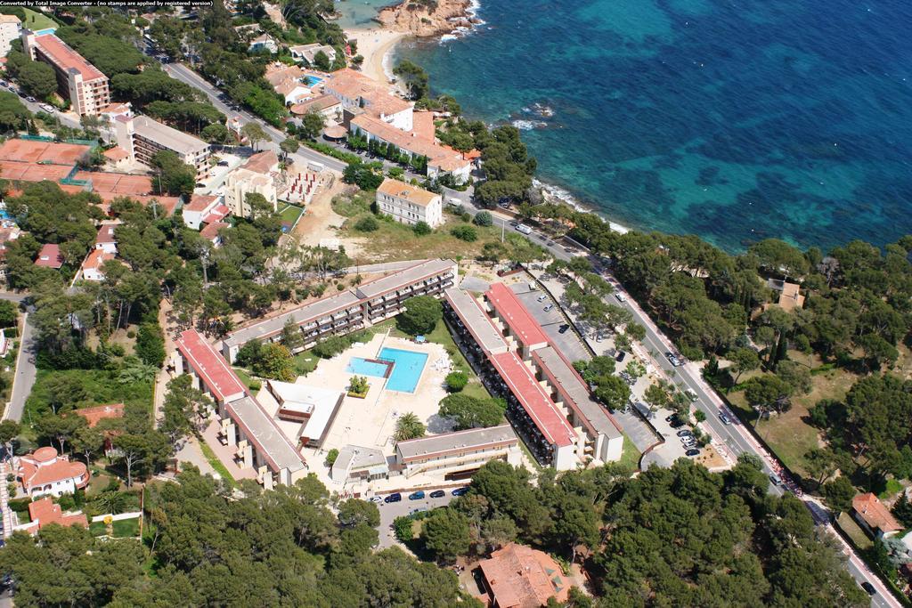 Bertur Comtat Sant Jordi Apartamento Platja d'Aro Exterior foto