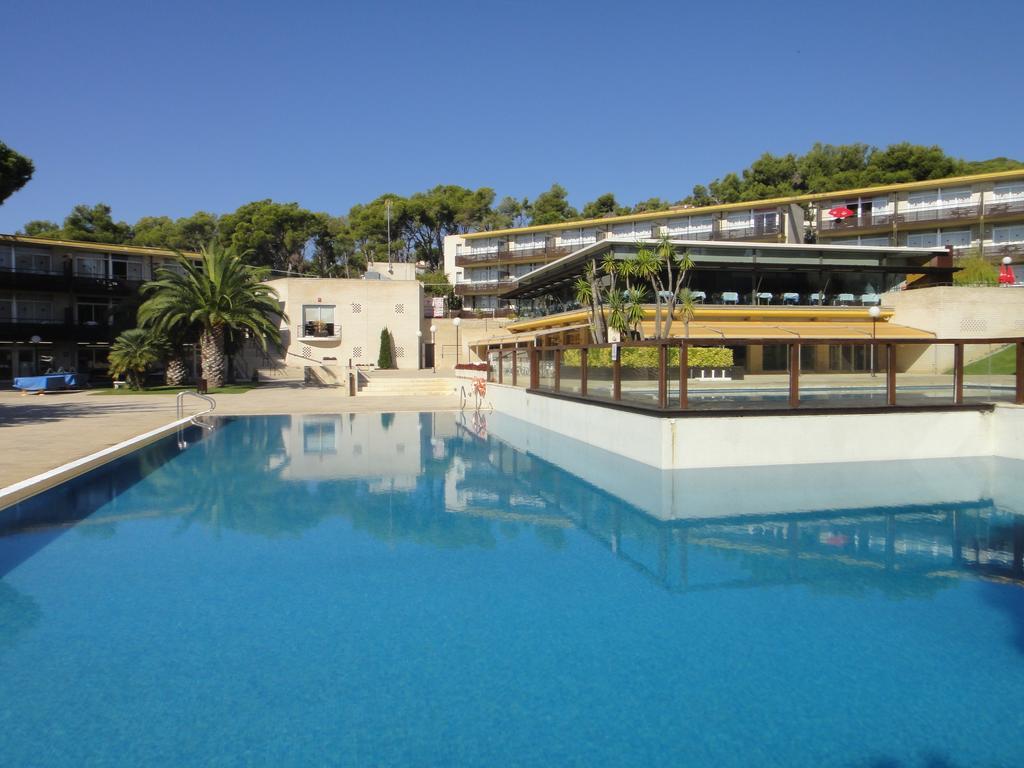 Bertur Comtat Sant Jordi Apartamento Platja d'Aro Exterior foto
