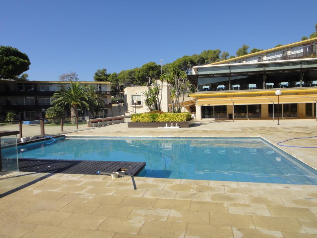 Bertur Comtat Sant Jordi Apartamento Platja d'Aro Exterior foto