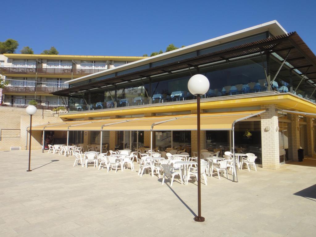 Bertur Comtat Sant Jordi Apartamento Platja d'Aro Exterior foto